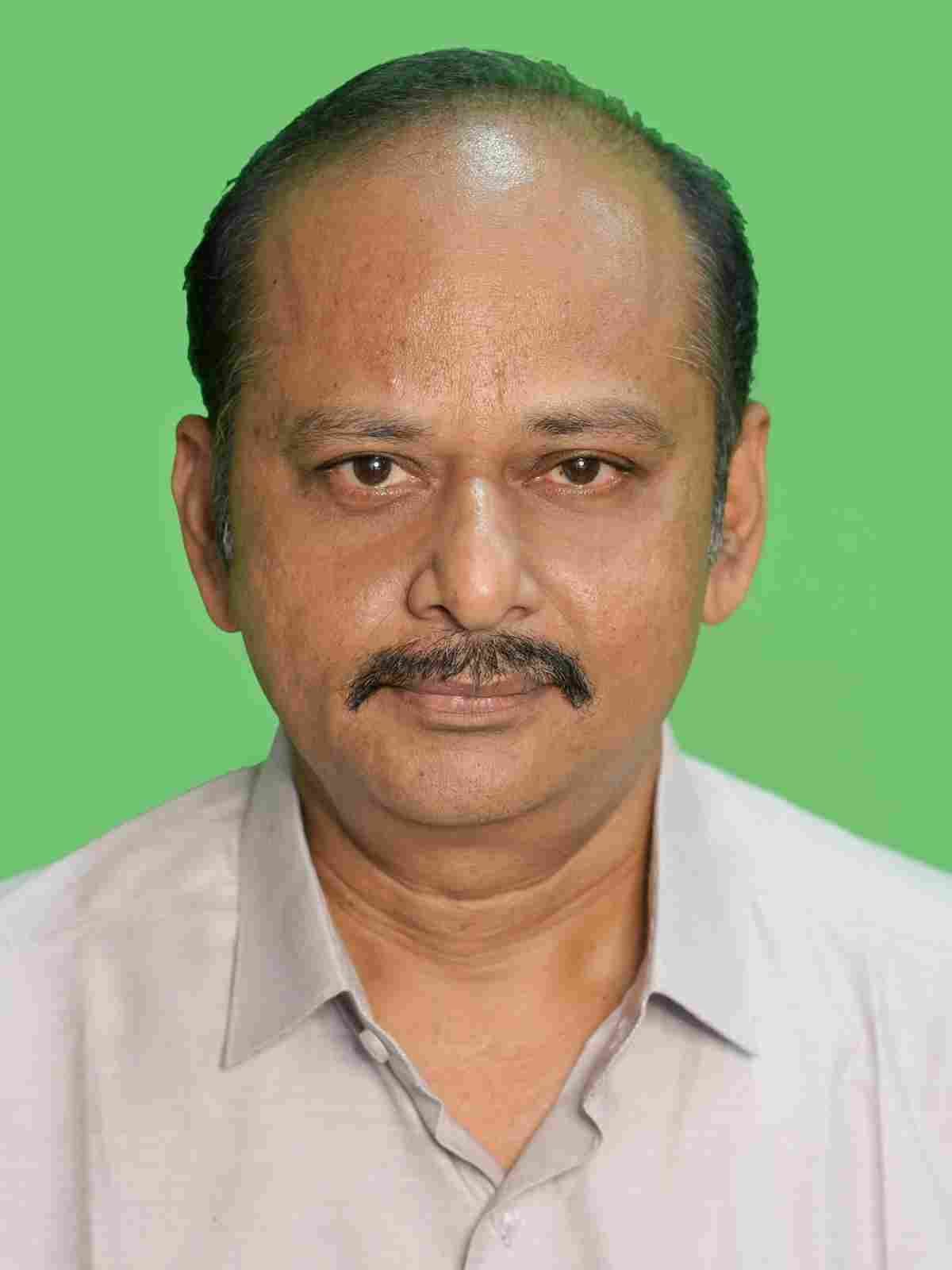 Dr. Nethaji Ramalingam